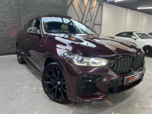 BMW X6  3.0 40d MHT M Sport Auto xDrive Euro 6 (s/s) 5dr