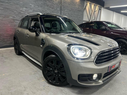MINI Countryman  2.0 Cooper D Auto Euro 6 (s/s) 5dr