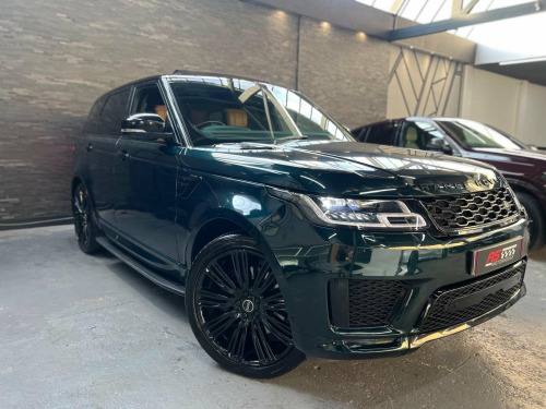Land Rover Range Rover Sport  3.0 D300 MHEV Autobiography Dynamic Auto 4WD Euro 6 (s/s) 5dr