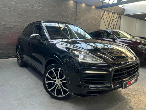 Porsche Cayenne  2.9T V6 S TiptronicS 4WD Euro 6 (s/s) 5dr
