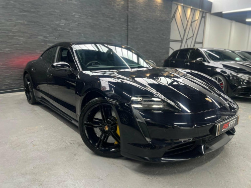 Porsche Taycan  Performance Plus 93.4kWh Turbo Auto 4WD 4dr