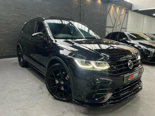 Volkswagen Tiguan  2.0 TSI R DSG 4Motion Euro 6 (s/s) 5dr