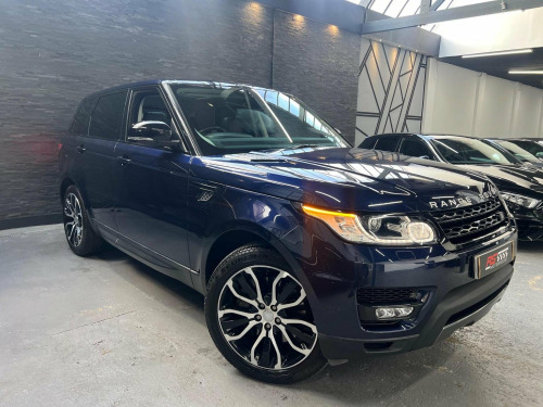 Land Rover Range Rover Sport  3.0 SD V6 HSE Dynamic Auto 4WD Euro 6 (s/s) 5dr