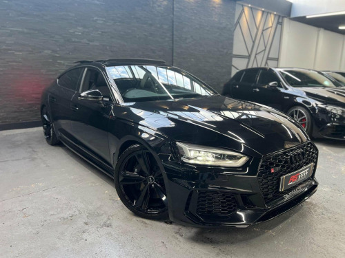 Audi RS5  2.9 TFSI V6 Sport Edition Sportback Tiptronic quattro Euro 6 (s/s) 5dr