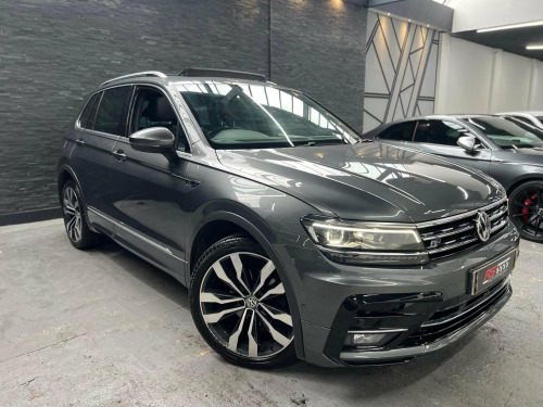 Volkswagen Tiguan  2.0 TDI R-Line Tech DSG 4Motion Euro 6 (s/s) 5dr