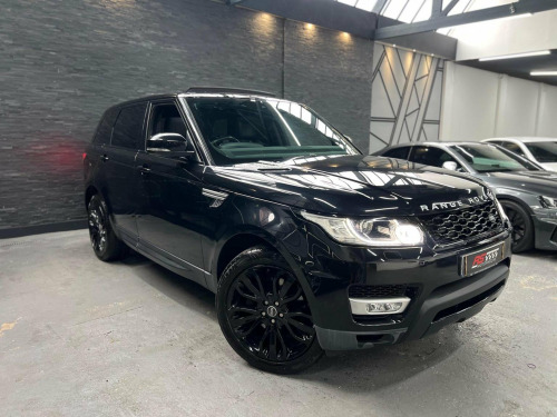 Land Rover Range Rover Sport  2.0 SD4 HSE Auto 4WD Euro 6 (s/s) 5dr