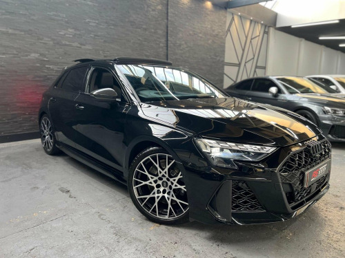Audi RS3  2.5 TFSI Carbon Vorsprung Sportback S Tronic quattro Euro 6 (s/s) 5dr