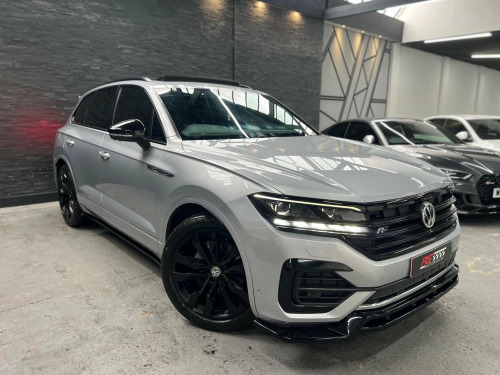 Volkswagen Touareg  3.0 TDI V6 Black Edition Tiptronic 4Motion Euro 6 (s/s) 5dr