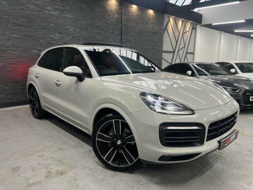 Porsche Cayenne  3.0T V6 TiptronicS 4WD Euro 6 (s/s) 5dr