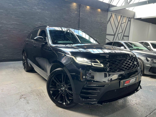 Land Rover Range Rover Velar  2.0 D180 R-Dynamic S Auto 4WD Euro 6 (s/s) 5dr