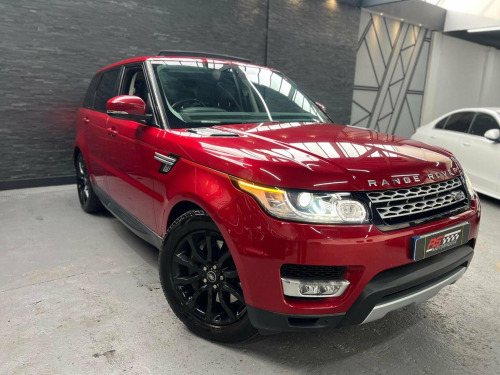 Land Rover Range Rover Sport  3.0 SD V6 HSE Auto 4WD Euro 6 (s/s) 5dr