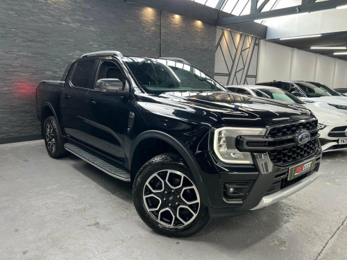 Ford Ranger  2.0 TD EcoBlue Wildtrak Auto 4WD Euro 6 (s/s) 4dr