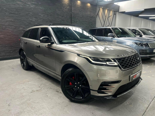 Land Rover Range Rover Velar  2.0 D240 R-Dynamic SE Auto 4WD Euro 6 (s/s) 5dr