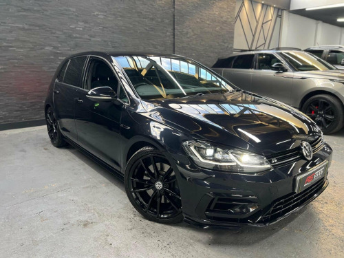 Volkswagen Golf  2.0 TSI R DSG 4Motion Euro 6 (s/s) 5dr