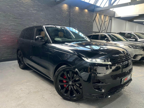 Land Rover Range Rover Sport  3.0 D350 MHEV Autobiography Auto 4WD Euro 6 (s/s) 5dr