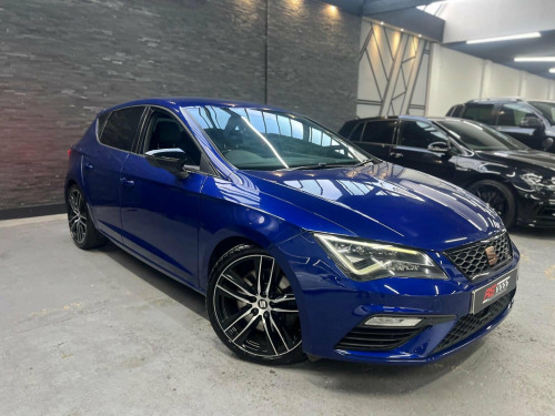SEAT Leon  2.0 TSI Cupra 290 DSG Euro 6 (s/s) 5dr