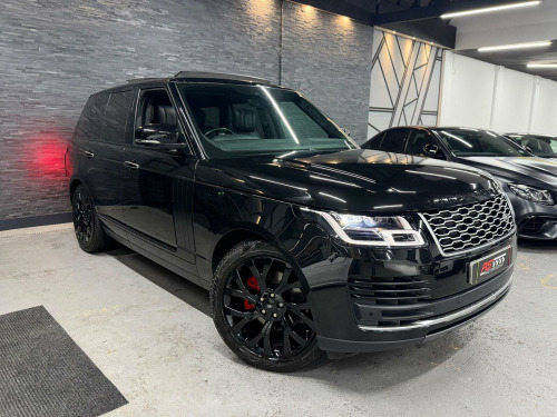 Land Rover Range Rover  3.0 SD V6 Vogue SE Auto 4WD Euro 6 (s/s) 5dr