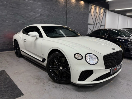 Bentley Continental  4.0 V8 GT Auto 4WD Euro 6 (s/s) 2dr