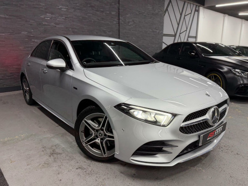 Mercedes-Benz A-Class  1.3 A250e 15.6kWh AMG Line (Premium 2) 8G-DCT Euro 6 (s/s) 4dr