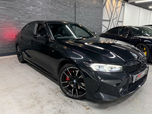 BMW 3 Series M3 3.0 M340i MHT Auto xDrive Euro 6 (s/s) 4dr