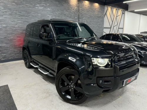 Land Rover 110  5.0 P525 V8 Auto 4WD Euro 6 (s/s) 5dr 