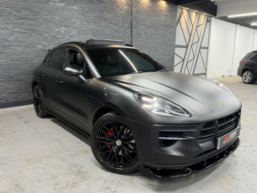 Porsche Macan  2.9T V6 GTS PDK 4WD Euro 6 (s/s) 5dr 