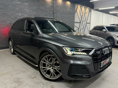 Audi Q7  3.0 TDI V6 50 Vorsprung Tiptronic quattro Euro 6 (s/s) 5dr 