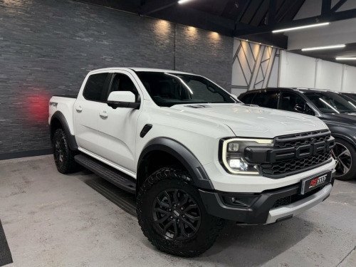 Ford Ranger  2.0 EcoBlue Raptor Auto 4WD Euro 6 (s/s) 4dr 