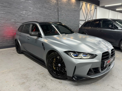 BMW M3  3.0 BiTurbo Competition Touring Steptronic M xDrive Euro 6 (s/s) 5dr 