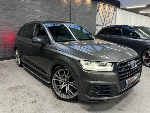 Audi Q7  3.0 TDI V6 50 Vorsprung Tiptronic quattro Euro 6 (s/s) 5dr 