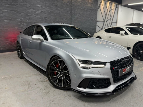 Audi RS7  4.0 TFSI V8 Sportback Tiptronic quattro Euro 6 (s/s) 5dr 