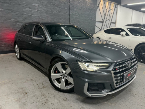 Audi S6 Avant  3.0 TDI V6 Tiptronic quattro Euro 6 (s/s) 5dr 
