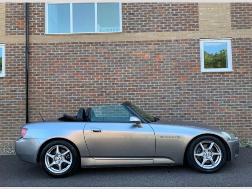 Honda S2000  2.0 i-VTEC Roadster 2dr