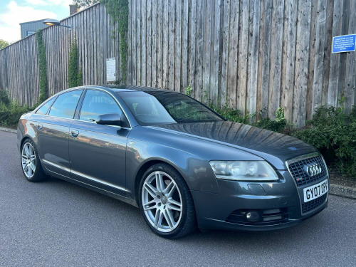 Audi A6  3.0 TDI Le Mans quattro 4dr