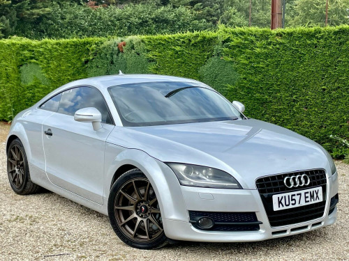 Audi TT  3.2 TFSI V6 S Tronic quattro Euro 4 3dr