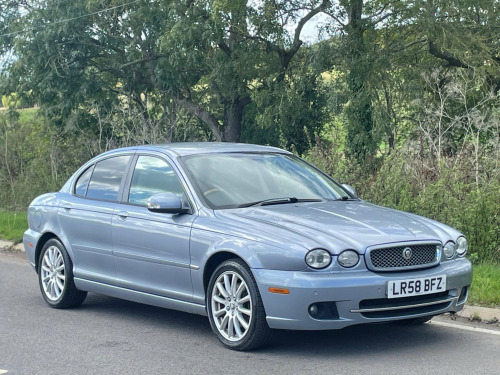 Jaguar X-TYPE  2.2D DPF S 4dr