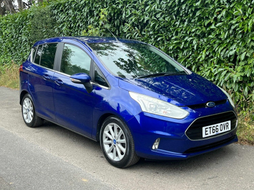 Ford B-Max  1.6 Titanium Powershift Euro 5 5dr