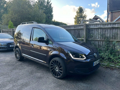 Volkswagen Caddy  1.6 TDI BlueMotion Tech C20 L1 H1 4dr