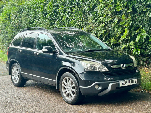 Honda CR-V  2.0 i-VTEC EX 5dr