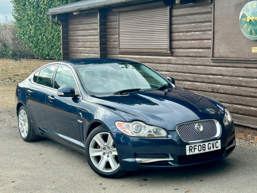 Jaguar XF  3.0 V6 Premium Luxury Auto Euro 4 4dr