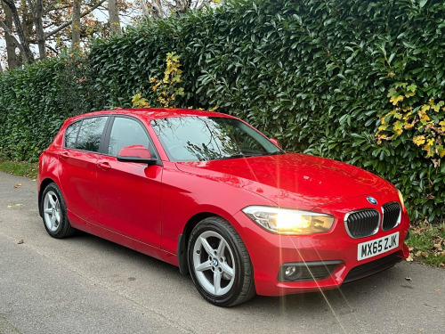 BMW 1 Series  1.5 116d ED Plus Euro 6 (s/s) 5dr