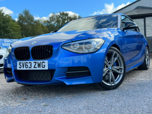 BMW 1 Series M1 3.0 M135i Auto Euro 6 (s/s) 3dr