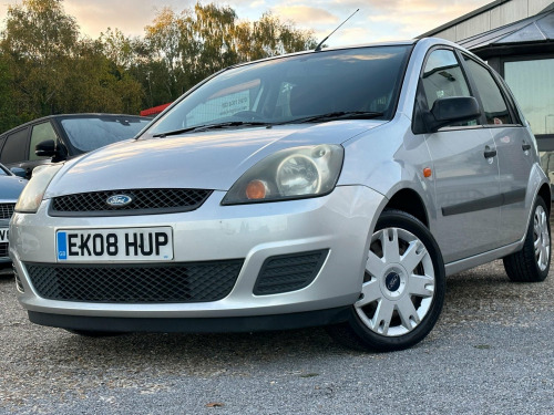 Ford Fiesta  1.25 Style Climate 5dr