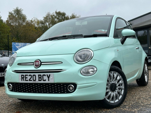 Fiat 500  1.0 MHEV Lounge Euro 6 (s/s) 3dr