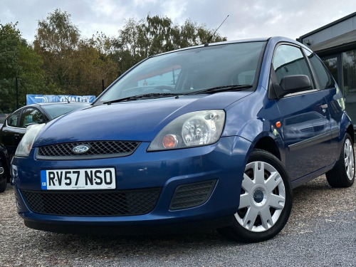 Ford Fiesta  1.25 Style Climate 3dr