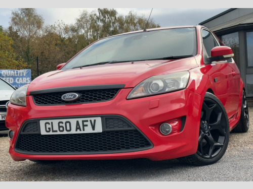 Ford Focus  2.5 SIV ST-3 3dr