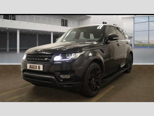 Land Rover Range Rover Sport  3.0 SD V6 HSE Dynamic Auto 4WD Euro 6 (s/s) 5dr