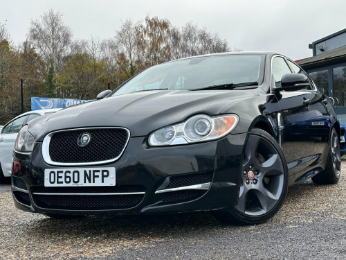 Jaguar XF  3.0d S V6 Premium Luxury Auto Euro 5 4dr