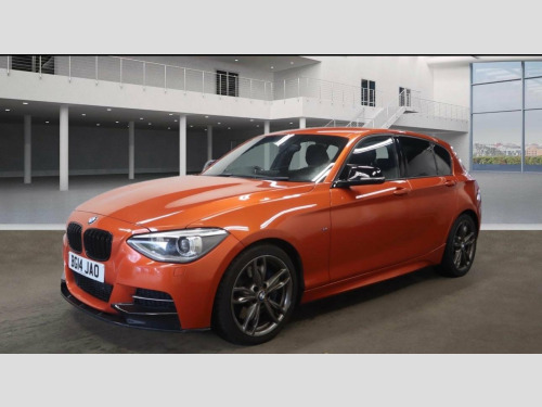 BMW 1 Series M1 3.0 M135i Auto Euro 6 (s/s) 5dr