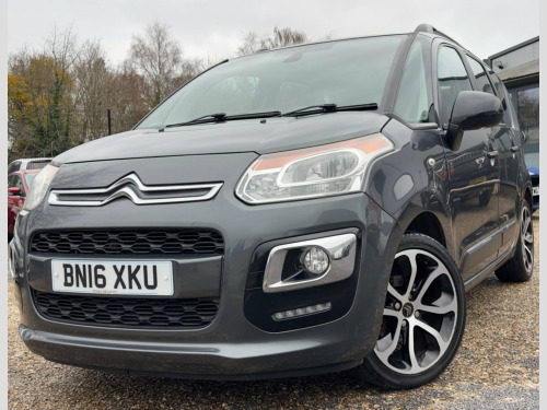 Citroen C3 Picasso  1.6 BlueHDi Platinum Euro 6 5dr